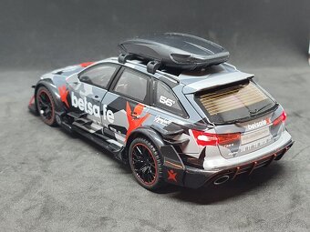Audi RS6 1:24 - 12