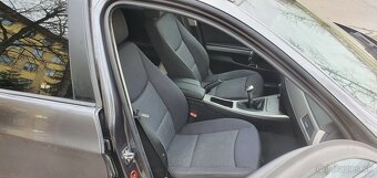 BMW Rad 3 Touring 320d (e91) - 12