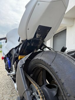 Kawasaki zx6r 2016 Okruhovka - 12