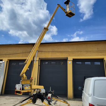 Omme 1050 EZ  10,5m - 12