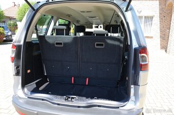 Ford Galaxy 1.8 diesel, bez DPF filtra , 7 sedadiel, klima - 12