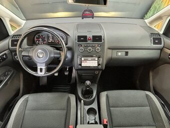 Volkswagen Touran 2.0 TDI Premium Comfortline - 12