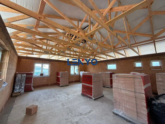 Moderný 4izb rodinny dom Novostavba / 100 m2 úžitková plocha - 12