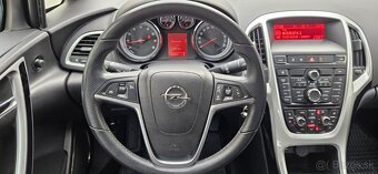 Opel Astra 1.4 Turbo 140k Sport - 12