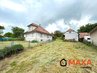 Na predaj rodinný dom s veľkým pozemkom, Vrbovce - 12