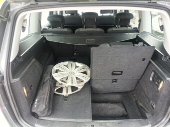 Volkswagen Sharan  2.0tdi 130kw 7M - 12
