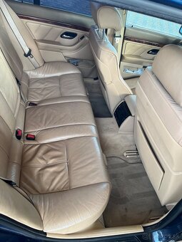 BMW E 39 525 TDS TOURING - 12