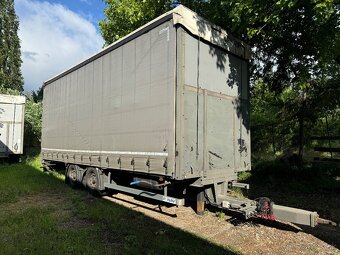 TANDEM SOUPRAVA MAN TGX 24.440 + PANAV R.V. 2014 NOVÝ MOTOR - 12