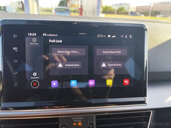 Prodám Seat Tarraco FR 2.0 TSI 140kw 4x4 DSG - 12