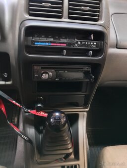 Suzuki Vitara 2.0 TD - 12