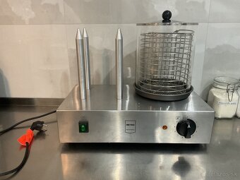 METRO PROFESSIONAL Výrobník Hot Dog GHM1001 - 12