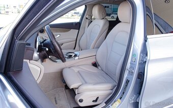 Mercedes Benz 9G C220d 2017 - 12