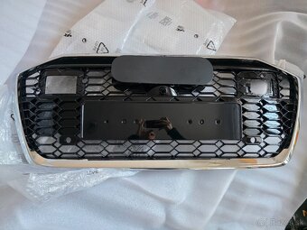 Maska AUDI A6 C8 4K 2018 - 2025 tunning - 12