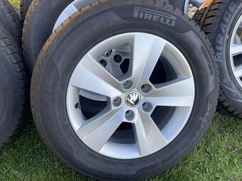 Aulu Disky 5x112 Skoda VW SEAT AUDI - 12