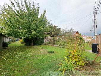 Starší dom, ktorý si zaslúži nový život, pozemok 700m2 - 12