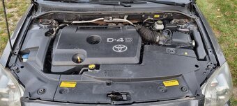 Toyota Avensis combi, 2.2 D4D,110kW, vyborny stav, - 12