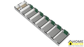 NA PREDAJ RODINNÝ DOM S VEDĽAJŠÍMI PRIESTORMI NA 2 HEKTÁROVO - 12