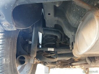 Suzuki Sx4 1.6 benzin 4x4 - 12