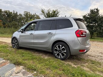 Citroën C4 GRAND SpaceTourer Business Aut 1.MAJITEL - 12