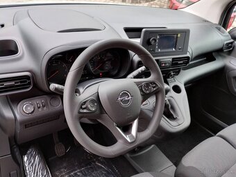Opel Combo Van 1.5 CDTI 130k Plus - 12