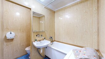 1 (až 1,5) izbový byt, Hemerkova ul, 36 m2, lodžia, upravený - 12