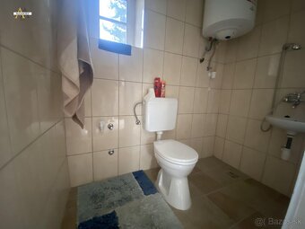 Na predaj 4 izbový rodinný dom za 33 000 eur na pozemku 174 - 12