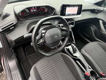 Peugeot 2008 1.2 PureTech 130 Active EAT8 - 12