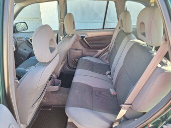 Toyota Rav 4 2.0VVT-i nová STK/EK - 12
