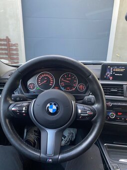 BMW 320d F30 – TOP stav - 12