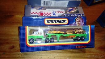 MATCHBOX CONVOY - 12
