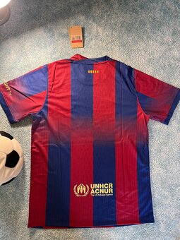 FC Barcelone 25/26 domáci dres - 12