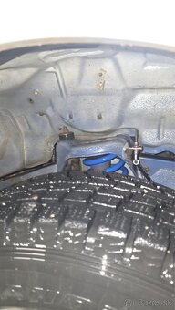 Suzuki jimny 1.3 59kw Cabrio bez hrdze - 12
