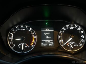 Škoda Octavia Combi RS 2.0TDI CR, 125kW MT/6 - 12