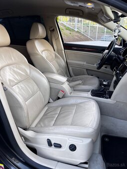Škoda Superb II 2.0 TDI DSG Elegance | koža, STK 2027 - 12