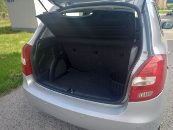 Škoda Fabia 1.2 HTP 51KW   R.v.2009 Comfort - 12