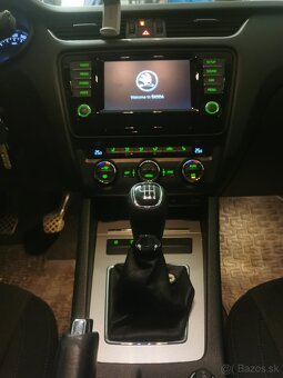 Škoda Octavia 2.0 TDI (2016) vo výbave Style - 12
