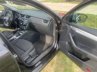 Predám Škoda Octavia 3  r.v.2015 2.0tdi150kw6stupnove dsg - 12