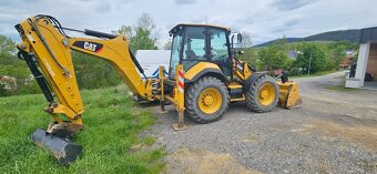 Caterpillar Cat 434 F2, Traktorbager - 12