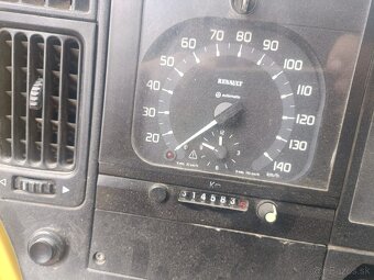 Renault Midlum 250.16 - 12