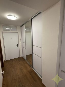 REZERVOVANÉ - PREDAJ, pekný, zariadený 1 izbový byt s balkón - 12