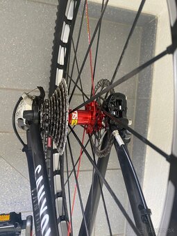 Grand Canyon CF carbon sram XX - 12