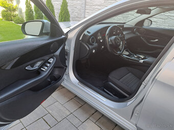 Mercedes C 220d 9G-Tronic Kombi - 12