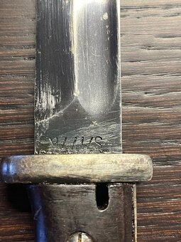 Bodak mauser k98 - 12