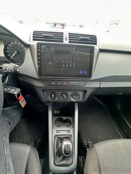 Škoda Fabia 1.4 TDI Active - 12