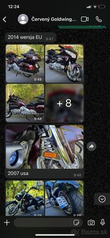 Honda GL 1800 - 12