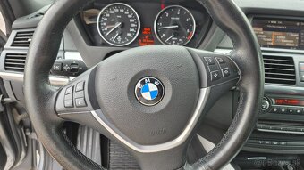 BMW X5 XDrive30d 173 kw  6AT 1.maj. kup.SR - 12