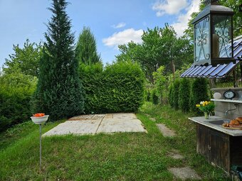 Záhrada na RELAX – 457 m2 – Handlová - 12