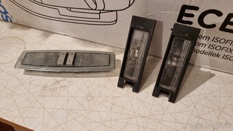 Rozpredam diely z Opel Vectra C sedan, manualna prevodovka - 12