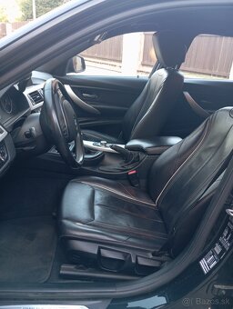BMW 318D,  2.0D, M6 2017, 150ps INDIVIDUAL, Tazne zr. - 12