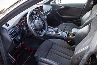 Audi A5 Sportback 2.0 TDI S line quattro S tronic - 12